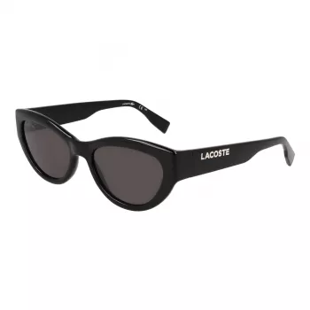 Lacoste L6013S-1 sieviešu taisnstūra saulesbrilles 54/18/140 mm