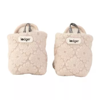 Lodger Slipper Folklore Fleece mazuļu čības Bērzs 6-12 mēneši