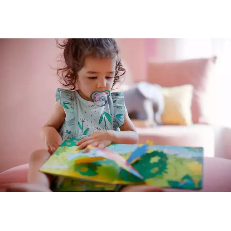 Philips AVENT Ultra Air Deco māneklis Jūraszirdziņš 6-18M Meitenēm 1 gab.