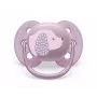 Philips Avent Ultra Soft DECO knupītis 6-18 mēnešiem, 1 gabals, meitenēm