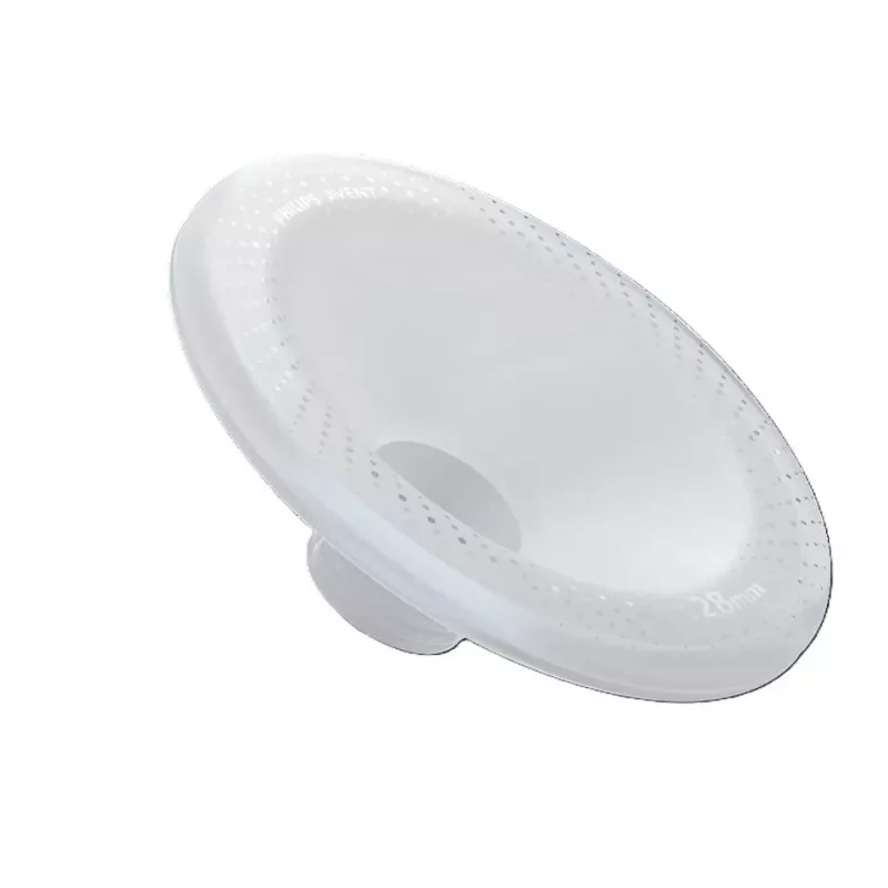 Philips AVENT krūšu uzlikas un ieliktņi lielākām krūtīm (piederums bezrokas krūšu sūknim)