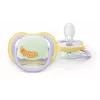 Philips AVENT Ultra Air Night māneklis 0-6 mēnešiem, 2 gab., spīd tumsā