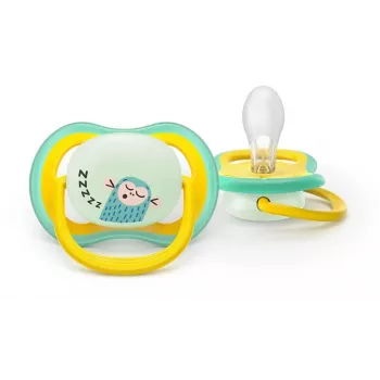 Philips Avent Ultra Air Night māneklis 18m+ neitrāls 2 gab.