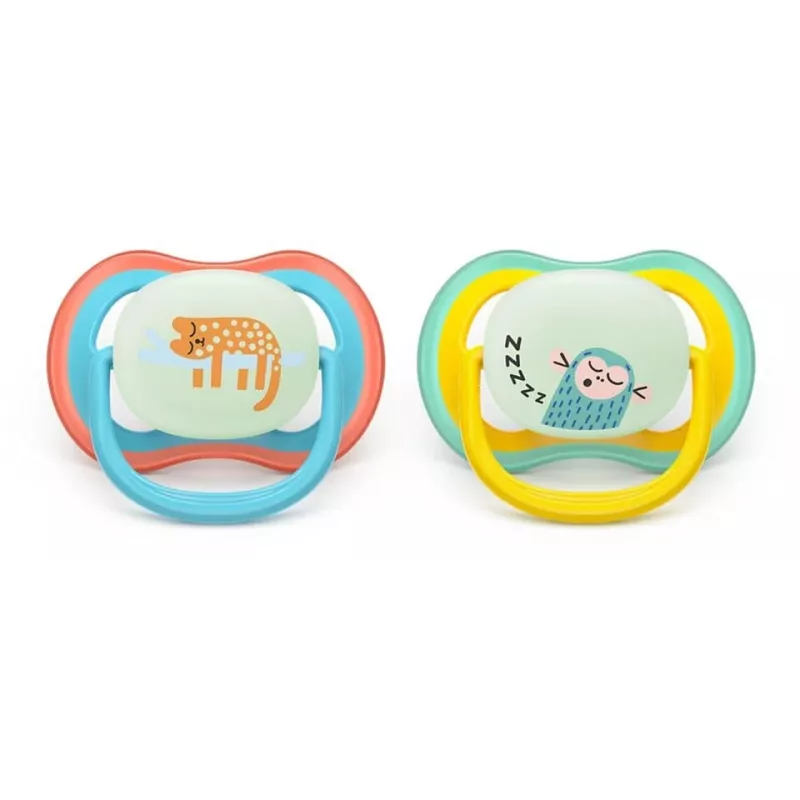 Philips Avent Ultra Air Night māneklis 18m+ neitrāls 2 gab.