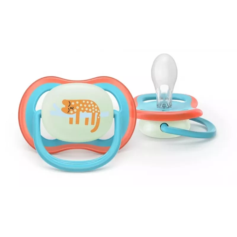 Philips Avent Ultra Air Night māneklis 18m+ neitrāls 2 gab.