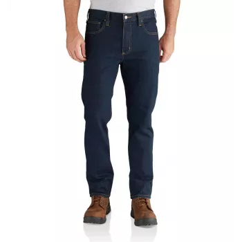 Carhartt Rugged Flex bikses Erie vīriešu Relaxed Fit darba bikses