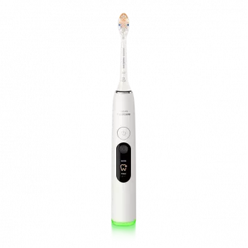 Philips Sonicare DiamondClean 8000 elektriskā zobu birste, balta
