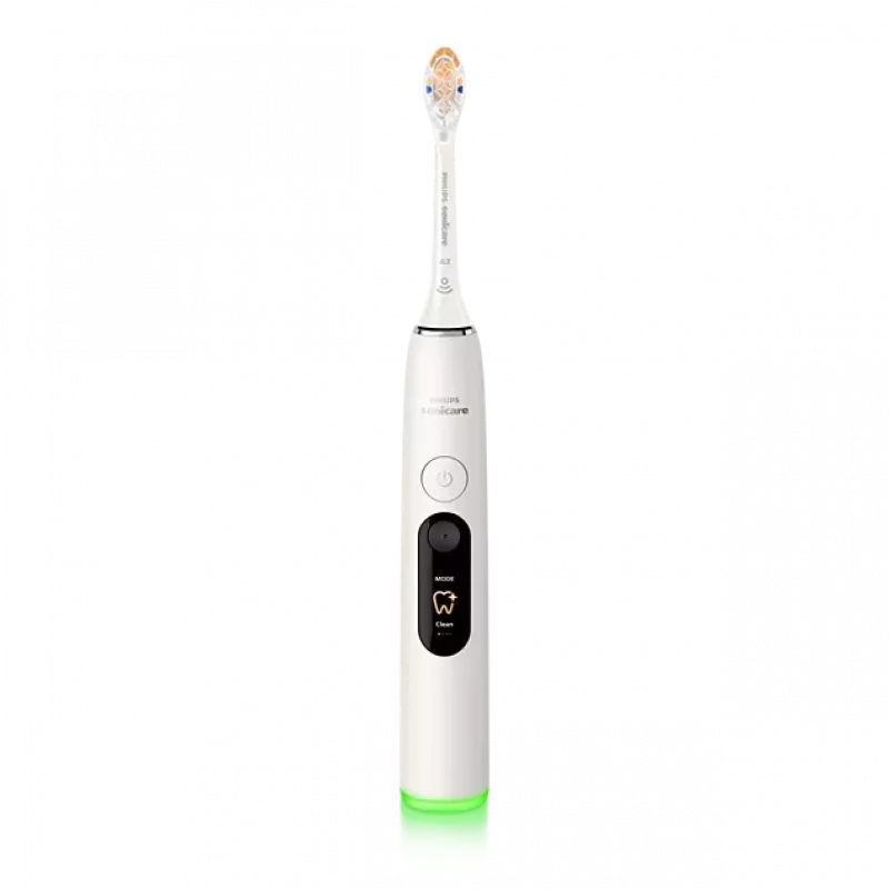 Philips Sonicare DiamondClean 8000 elektriskā zobu birste, balta