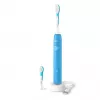 Philips Sonicare for Kids Bluetooth savienots soniskais elektriskais zobu birste HX6600/12, zila