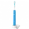 Philips Sonicare for Kids Bluetooth savienots soniskais elektriskais zobu birste HX6600/12, zila