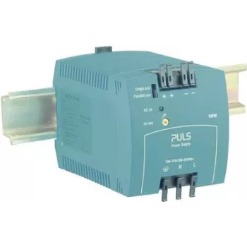 PULS MiniLine ML100.102 DIN sliedes barošanas bloks 12V DC 7.5A 90W