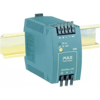 PULS MiniLine ML50.102 DIN sliedes barošanas bloks 12V DC 4.2A 50W