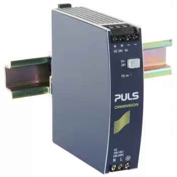 PULS CS5.241-C1 DIN sliedes barošanas bloks 24V 5A 120W 1 izeja
