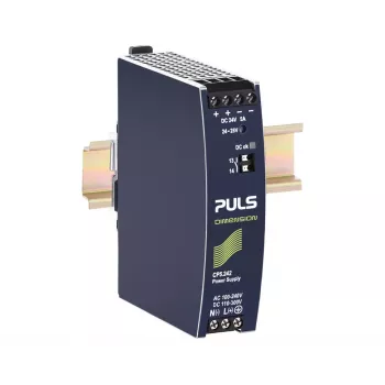 PULS CP5.242 DIN sliedes barošanas bloks 24V DC 120W