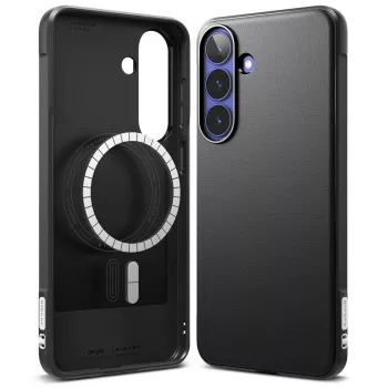 Ringke Onyx Magnetic MagSafe vāciņš Samsung Galaxy S26 FE - melns