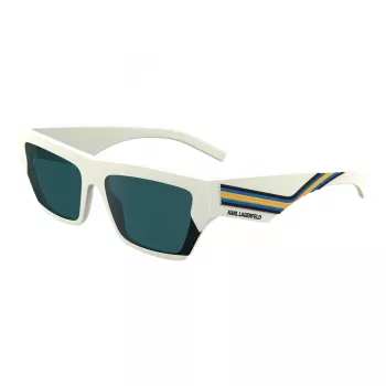 Karl Lagerfeld Unisex saulesbrilles KL6163S-105 Havana Brown 59/17/145 mm