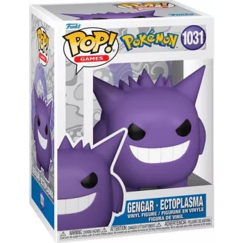 Funko Pop! Games Pokémon Gengar #1031 vinila figūra FU80311