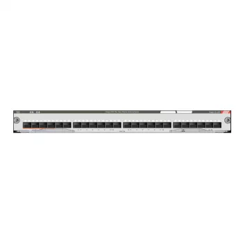 Cisco Catalyst 9400 sērijas 24 portu 25G/10G līnijas kartīte (C9400-LC-24XY=)