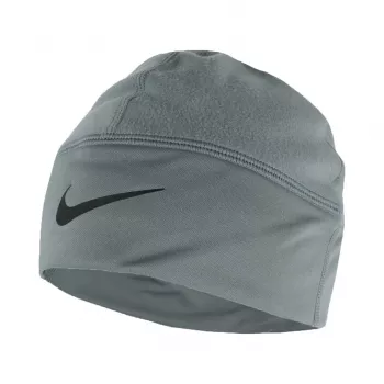 Nike Therma-FIT flīsa cepure Grey Heather