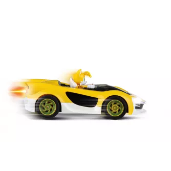 Carrera RC Sonic Racing Crossworlds™ Tails 2.4GHz tālvadības auto 1:18 370201068