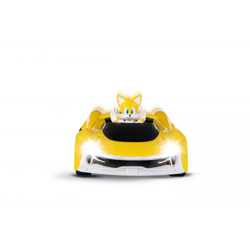 Carrera RC Sonic Racing Crossworlds™ Tails 2.4GHz tālvadības auto 1:18 370201068