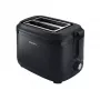Philips Daily Collection tosteris HD2511/90, 830 W, 2 spraugas, melns
