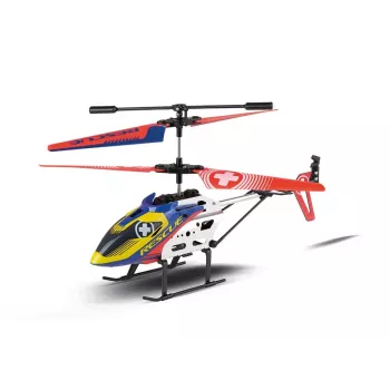Carrera RC Rescue One 2.4 GHz helikopters (370501055)