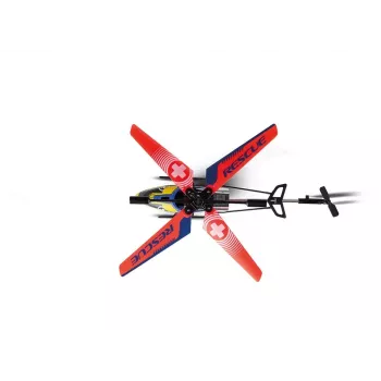 Carrera RC Rescue One 2.4 GHz helikopters (370501055)