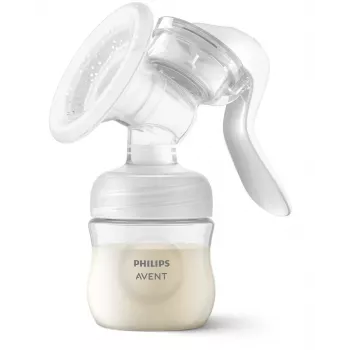 Philips Avent manuālā krūts sūkņa dāvanu komplekts SCD430/50