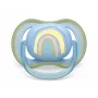 Philips Avent Ultra Air Deco knupis Rainbow 0-6M zēniem 1 gab.