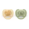 Philips Avent Ultra Soft DECO māneklis 6-18 mēnešiem, 2 gab., pelēks