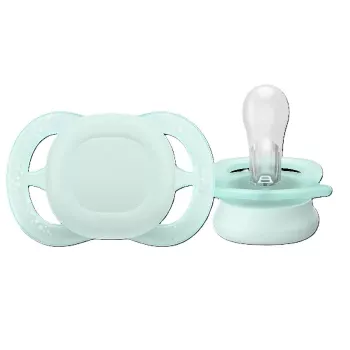 Philips Avent Ultra Start knupītis 0-2 mēnešiem, 2 gab.