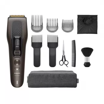 Philips Hairclipper Series 9000 Mazgājams matu griezējs HC9722/15