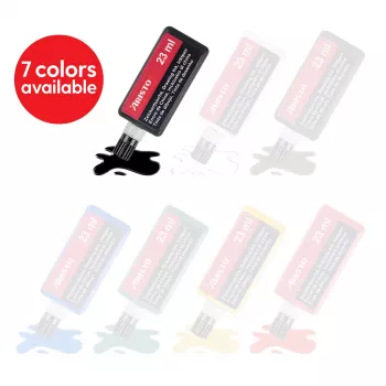 ARISTO zīmēšanas tinte melna 23 ml, 1 pudele (AR64817)