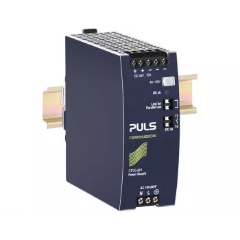 PULS CP20.481 DIN sliedes barošanas bloks 48V 10A 480W