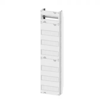 Eaton 300872 Komunikācijas un multivides lauks, augstums 1050 mm, balts