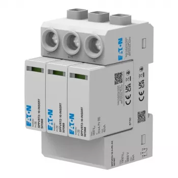 Eaton PV pārsprieguma aizsardzības ierīce 1000V Type 2 Tested (EP-501966)
