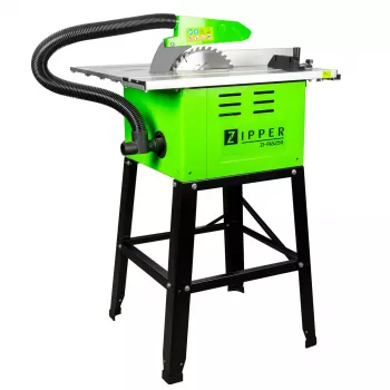 Zipper bīdāmā galda zāģis ZI-FKS250 2,2 kW 250 mm