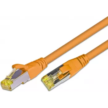 Wirewin PKW-PIMF-KAT6A Tīkla kabelis oranžs 50 m Cat6a S/FTP (S-STP) PKW-PIMF-KAT6 50.0 OR
