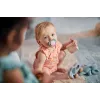 Philips Avent Ultra Air knupītis 0-6 mēnešiem, 2 gab., meitenēm rozā/violetā, SCF085/24