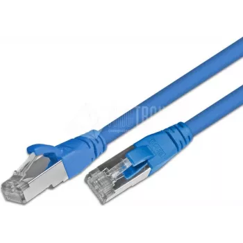 Wirewin Cat.5e F/UTP 3m tīkla kabelis zils (PKW-STP-K5E 3.0 BL)