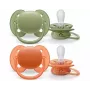 Philips Avent Ultra Soft māneklis neitrāls 18M+ (2 gab.)