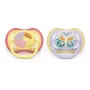 Philips Avent Ultra Air knupītis 0-6 mēnešiem, 2 gab., zils un zaļš