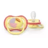Philips Avent Ultra Air knupītis 0-6 mēnešiem, 2 gab., zils un zaļš