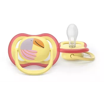Philips Avent Ultra Air knupītis 0-6 mēnešiem, 2 gab., zils un zaļš