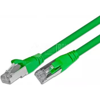 Wirewin Cat.5e F/UTP 20m tīkla kabelis, RJ45, zaļš PKW-STP-K5E 20.0 GN