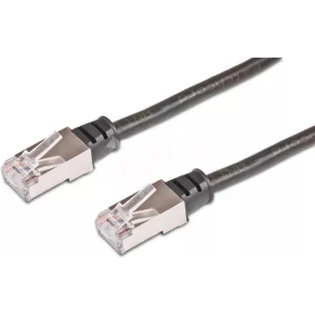 Wirewin PKW-OUT-K5E 20.0 Cat5e āra tīkla kabelis, U/FTP, RJ45, 20m, melns