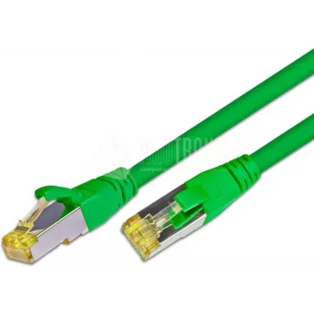 Wirewin PKW-PIMF-KAT6A 25.0 GN Tīkla kabelis 25 m Cat6a S/FTP (S-STP) Zaļš