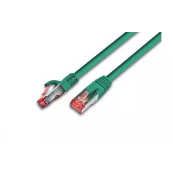 Wirewin PKW-PIMF-KAT6A 25.0 GN Tīkla kabelis 25 m Cat6a S/FTP (S-STP) Zaļš