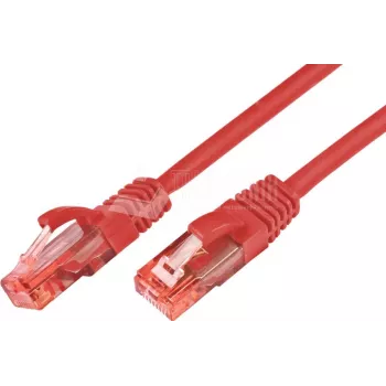 Wirewin Cat6 U/UTP Tīkla savienojuma kabelis 10m Sarkans PKW-UTP-KAT6 10.0 RT